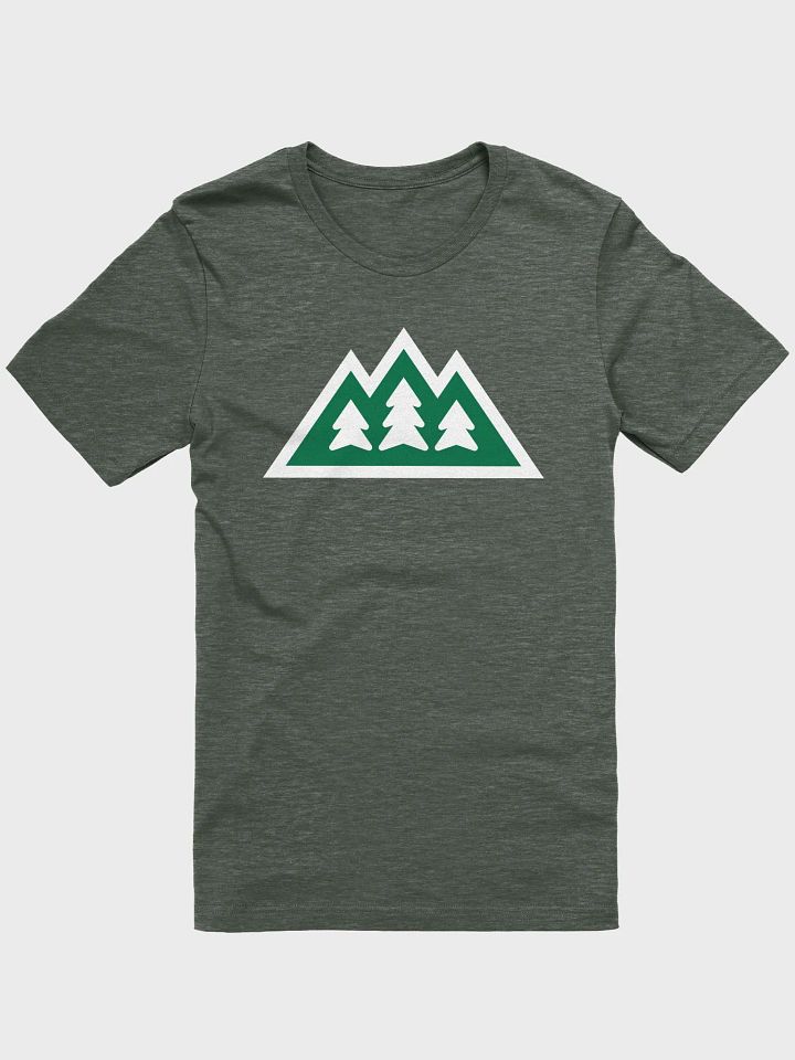 W2N Tree Logo T-Shirt product image (3)