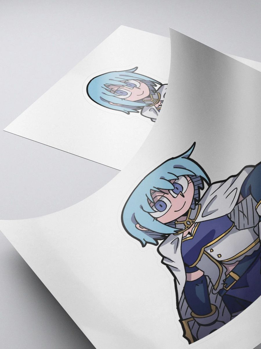 Large Sayaka Miki Sticker product image (4)
