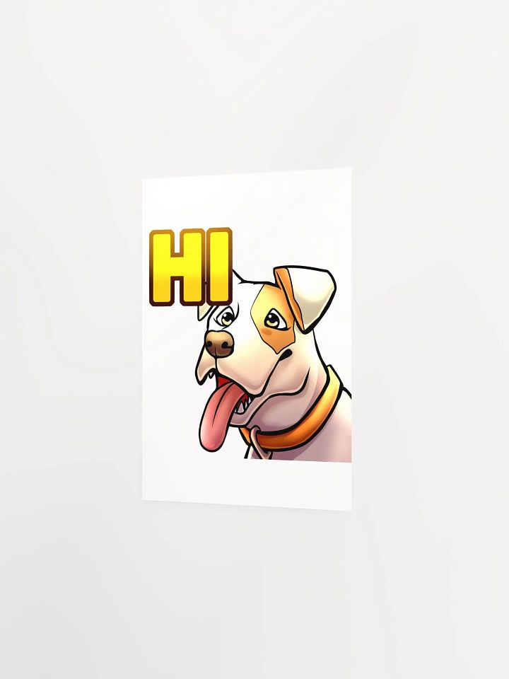 HI Poster product image (2)