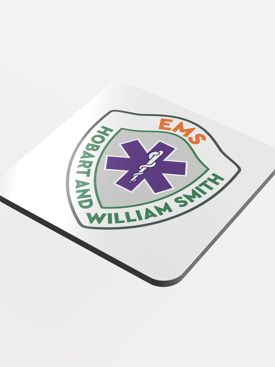 HWS EMS Cork Coaster product image (4)