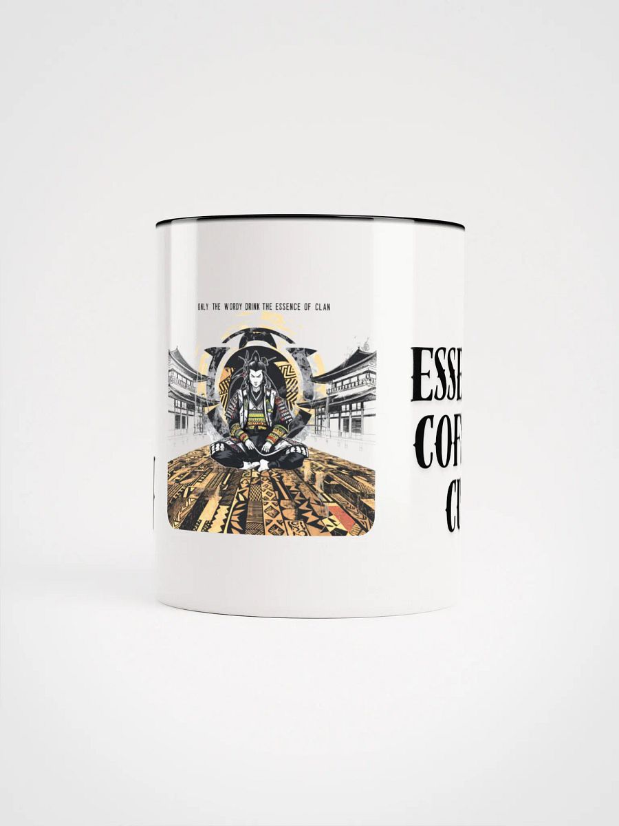 Samurai Serenity Ceramic Mug product image (19)