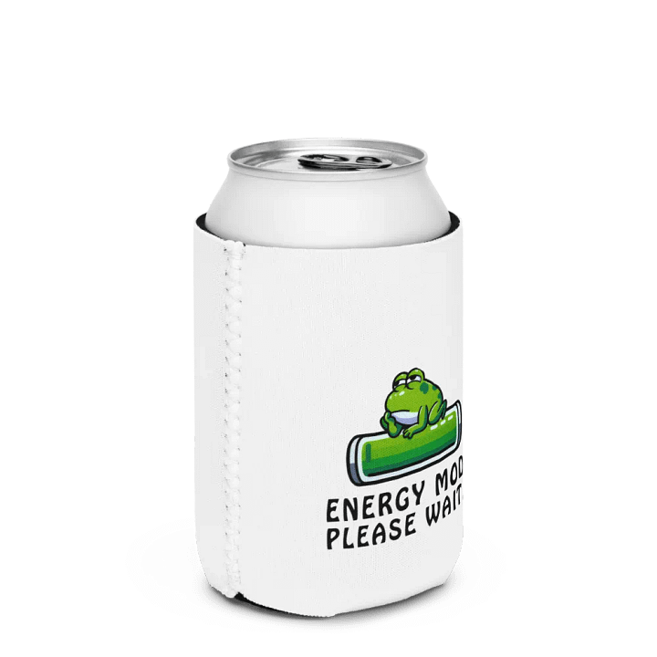 Energy Mode Please Wait for Frog Lovers product image (3)