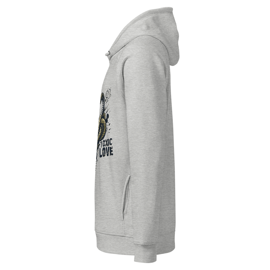 Eco-Friendly Organic Hoodie with Side Pockets product image (4)