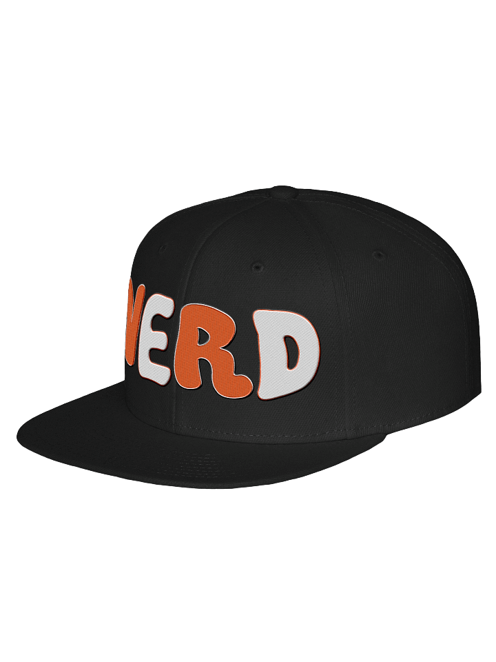 NERD Snapback – Loud, Proud, and Leveled-Up product image (20)
