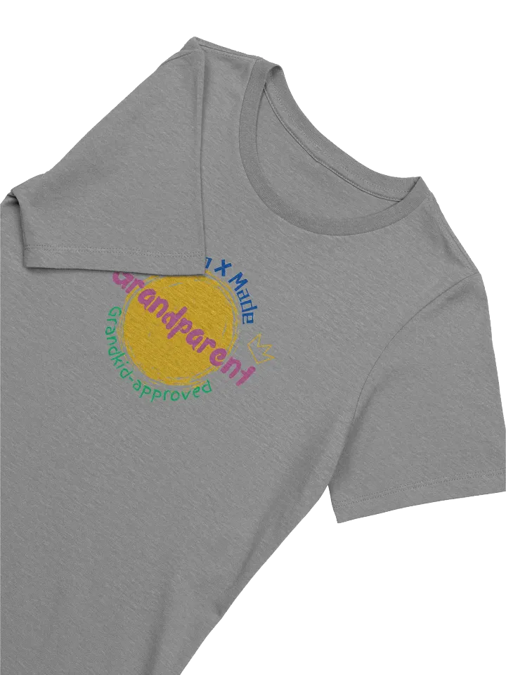 Gen X Made Grandparent Relaxed Tee product image (2)