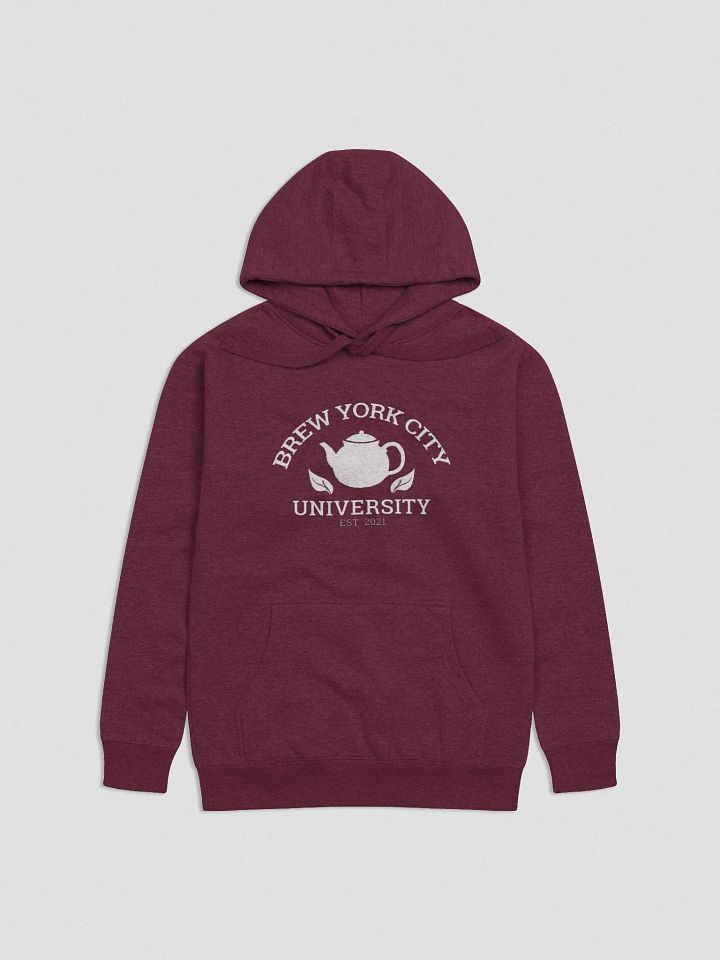 Brew York City University Hoodie product image (1)