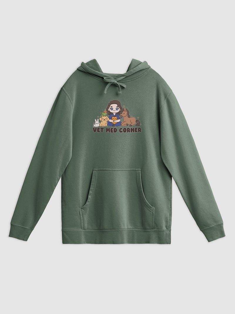 Whimsical Vet Med Hoodie