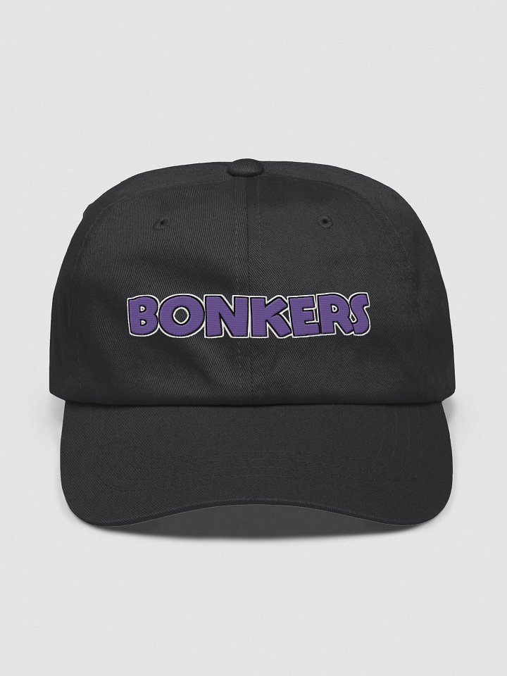 Bonkers Cap product image (1)