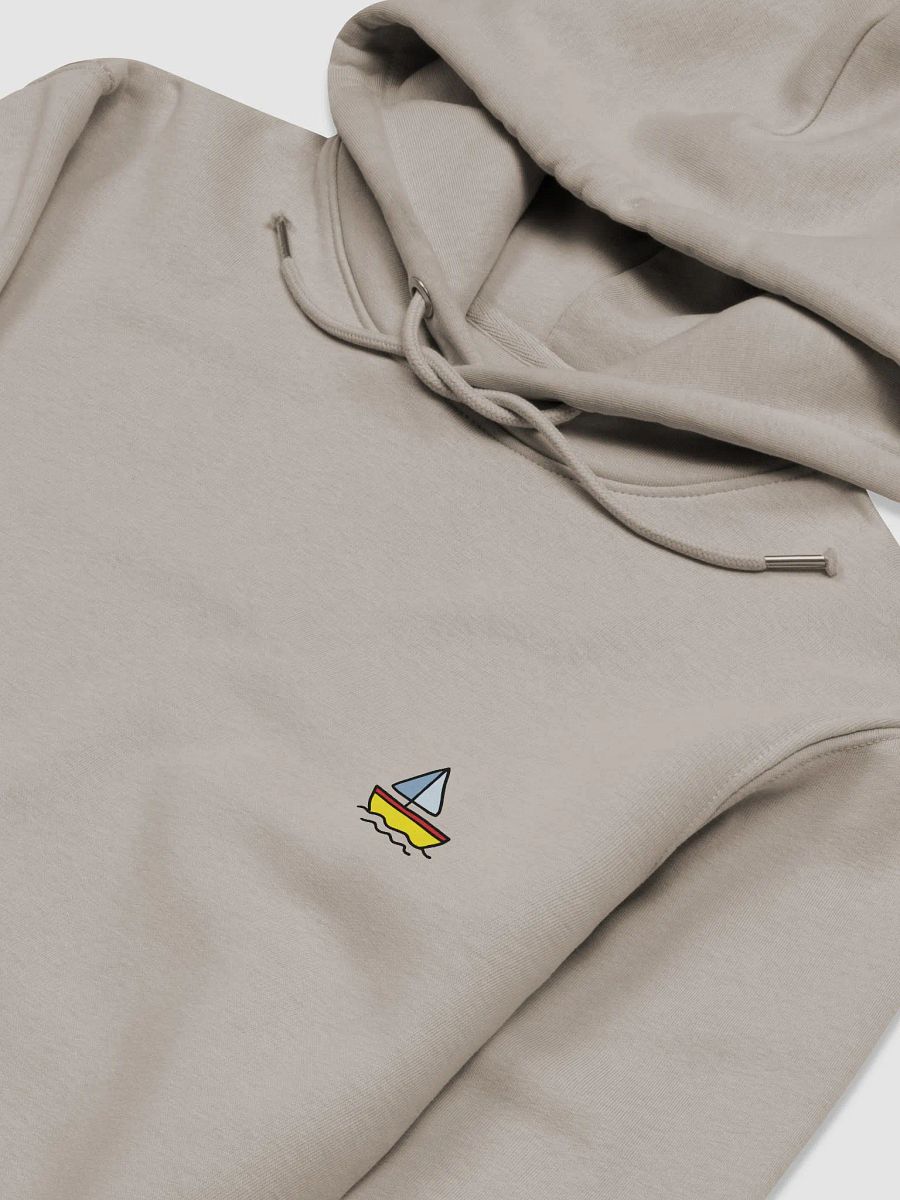Segelboot Hoodie/Pullover (gedruckt) product image (9)