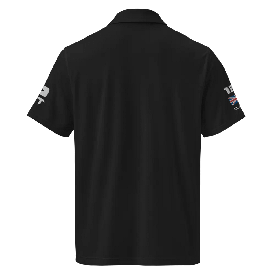 EXR Official Men's Polo - CLARKE (RALLY Technical YT) product image (4)