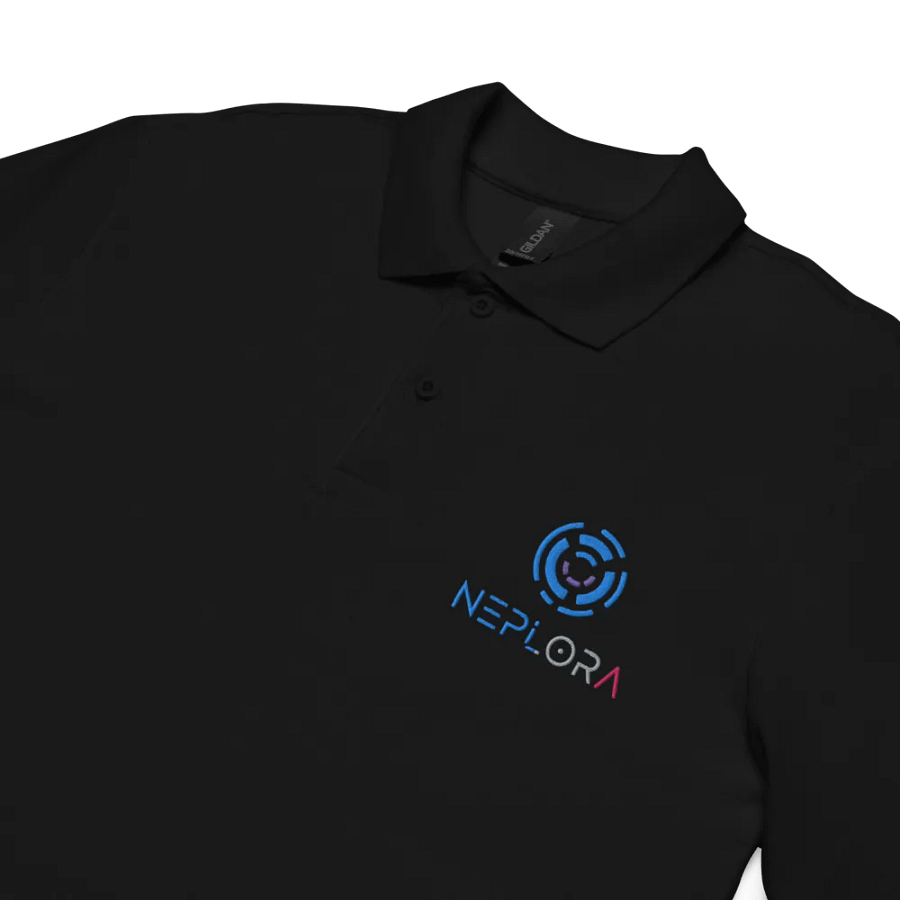 Neplora Unisex Polo product image (6)