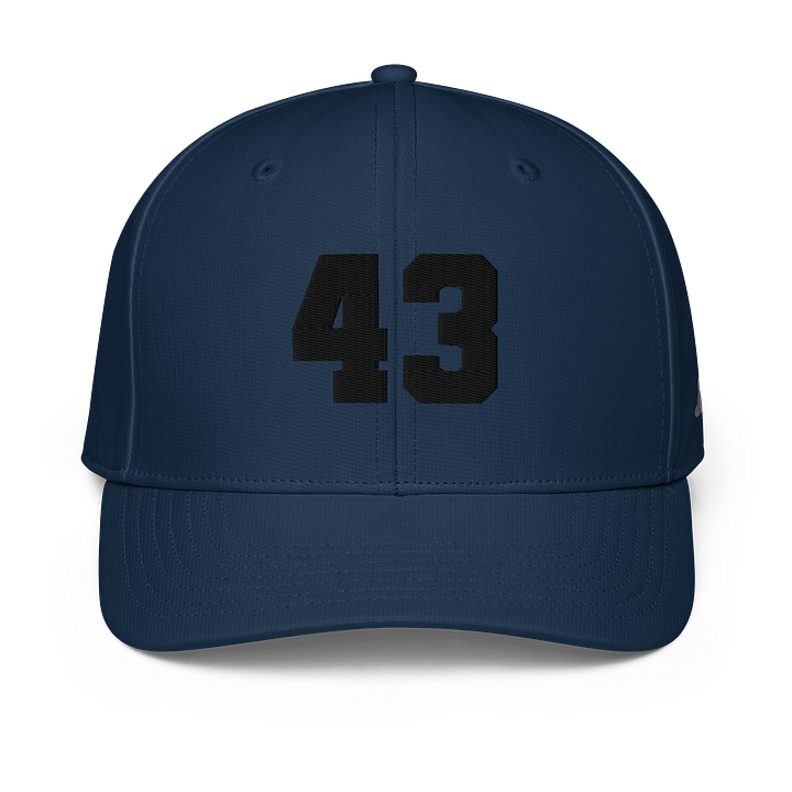 Number 43 Design Adidas Performance Caps product image (10)