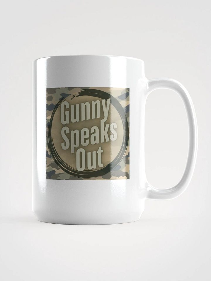 Camouflage Confessions Mug product image (1)