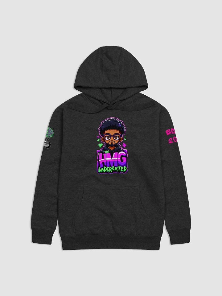 The Most Underrated Hoodie product image (1)