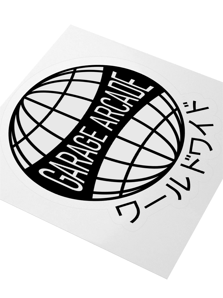 GA Worldwide 3" Sticker product image (2)