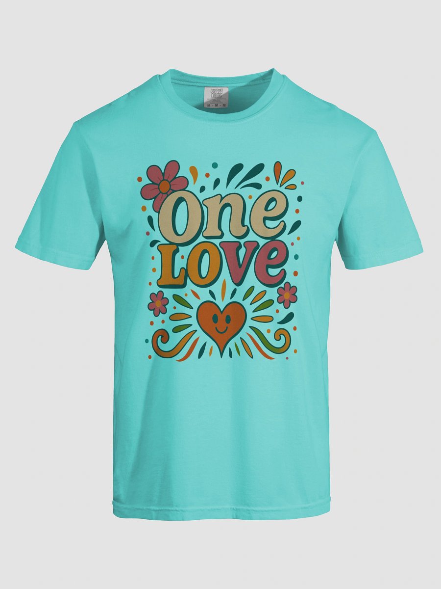 One Love Graphic Tee product image (73)