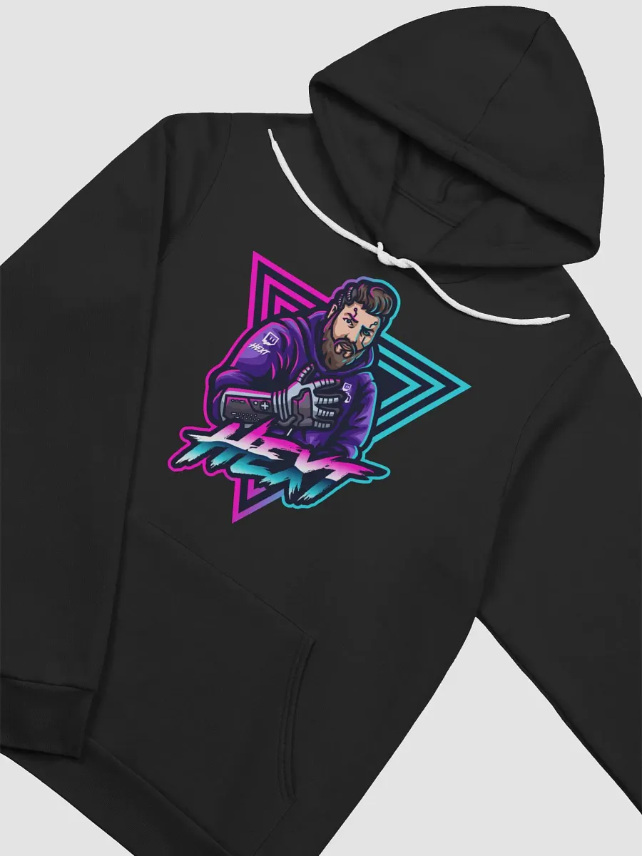 Hext Logo Hoodie product image (3)