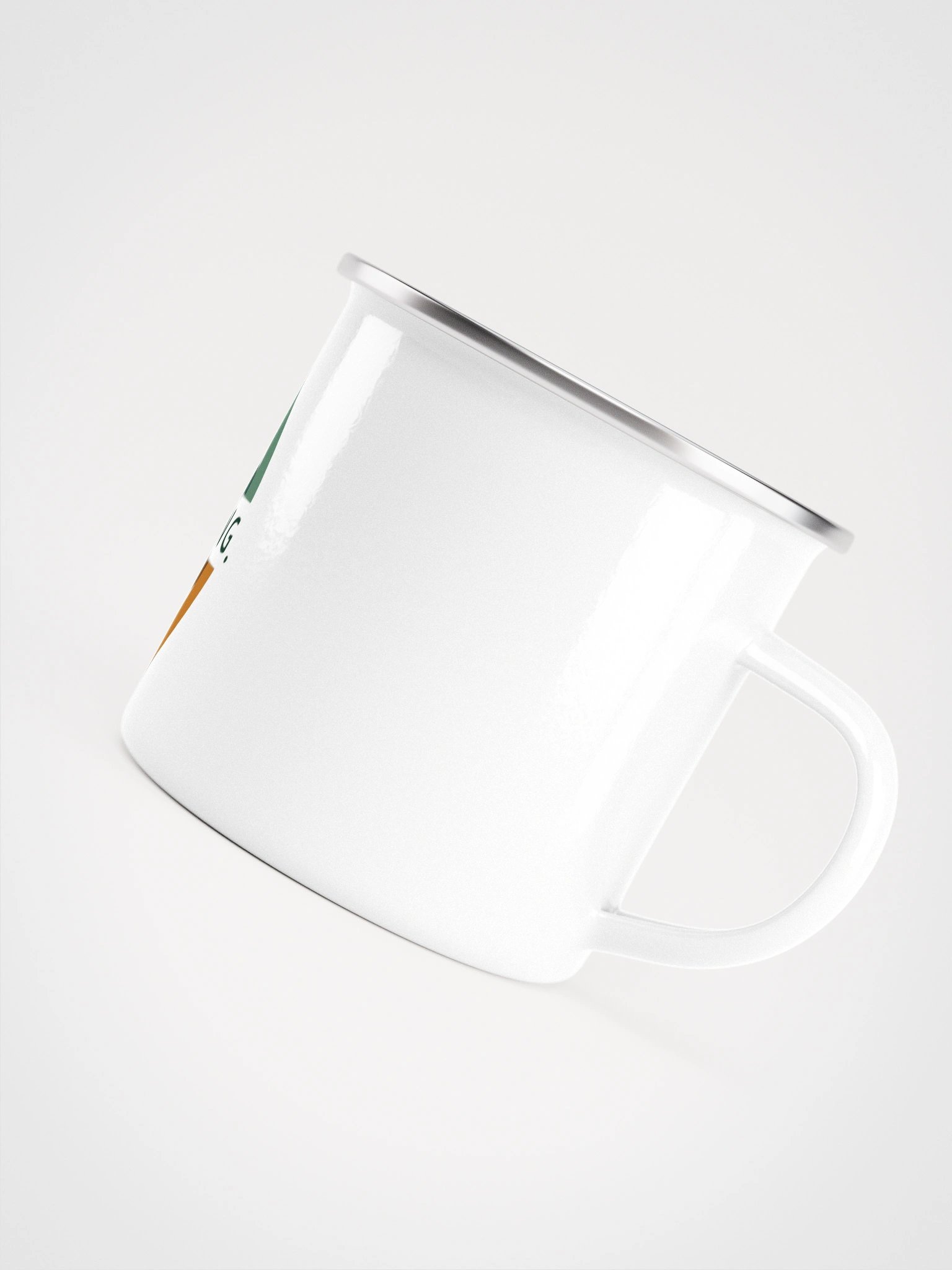 GROWING Enamel Adventure Mug product image (5)