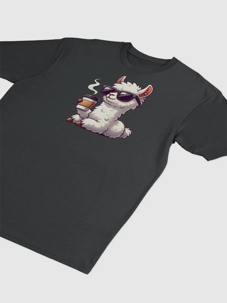 Relaxing with Coffee Tee product image (3)