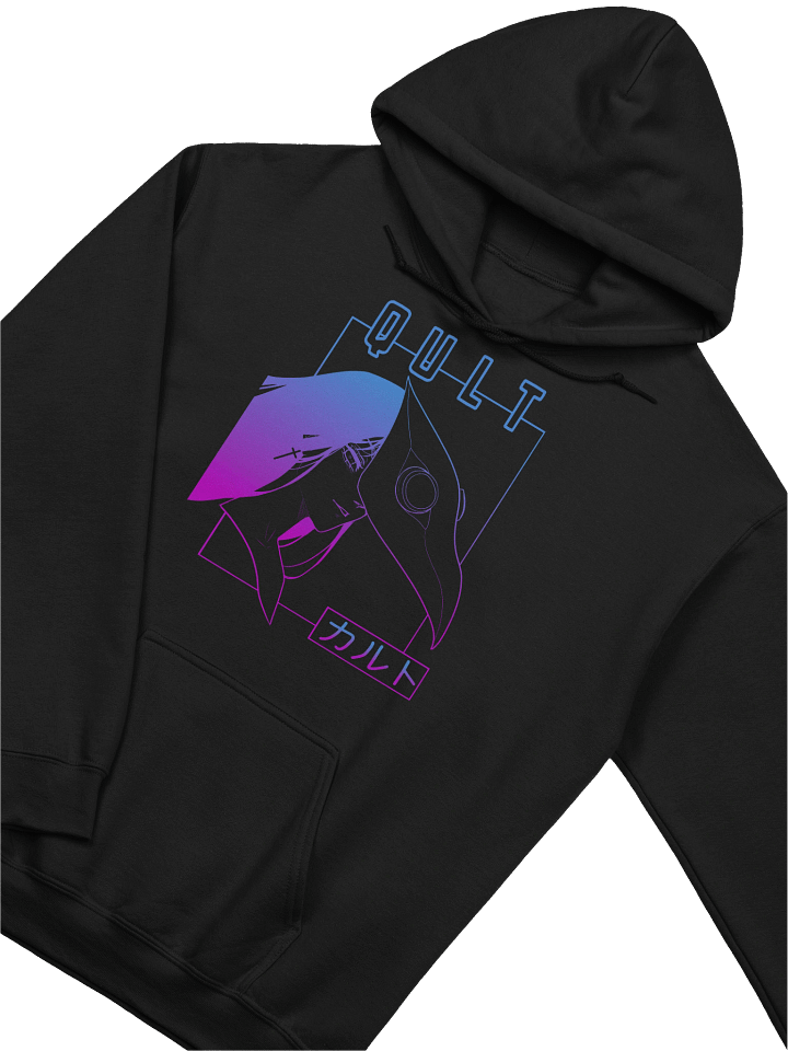 Plague Girl - Hoodie product image (2)