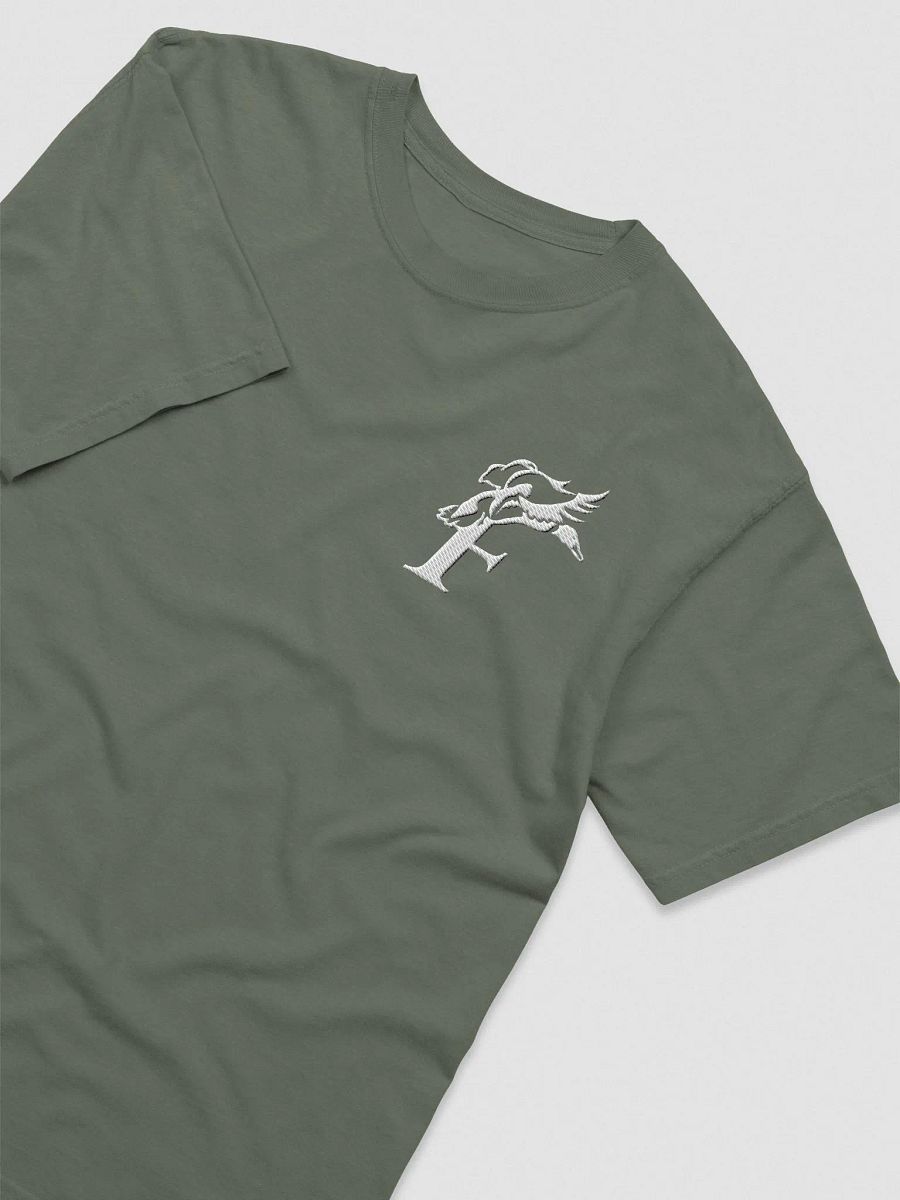 Fowl Foolers Garment-Dyed Heavyweight Embroidered Men's T-Shirt product image (33)