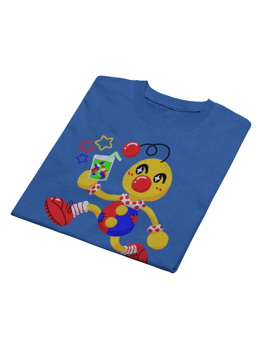 Boyoyoing Dash Sparkles Unisex T-Shirt product image (22)