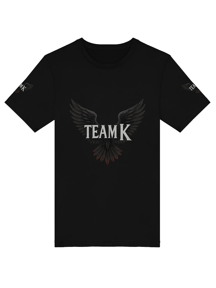 Team K True Love T-Shirt product image (1)