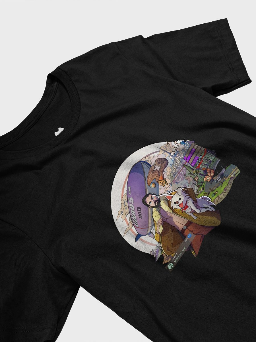 Chaos Mod Hero T-Shirt product image (32)