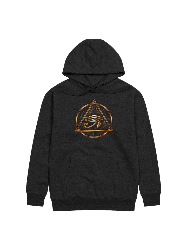 [Eye of Horus] - Unisex Hoodie product image (1)