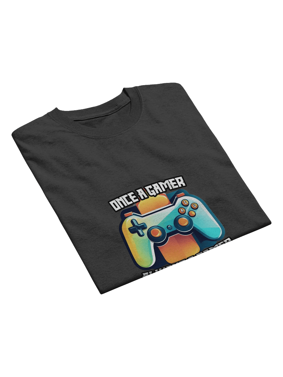 All Gamers United T-shirt product image (3)