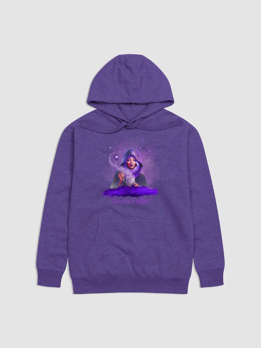 Accio Coffee Fantasy Premium Hoodie product image (1)