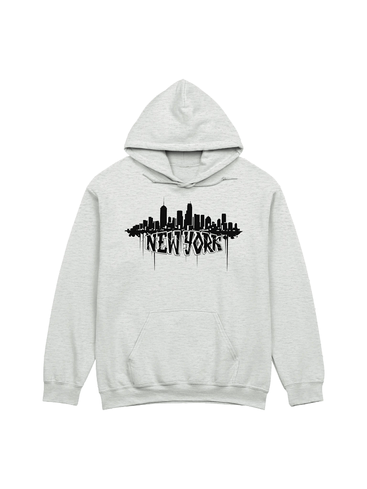 NY Graffiti Classic Hoodie product image (5)