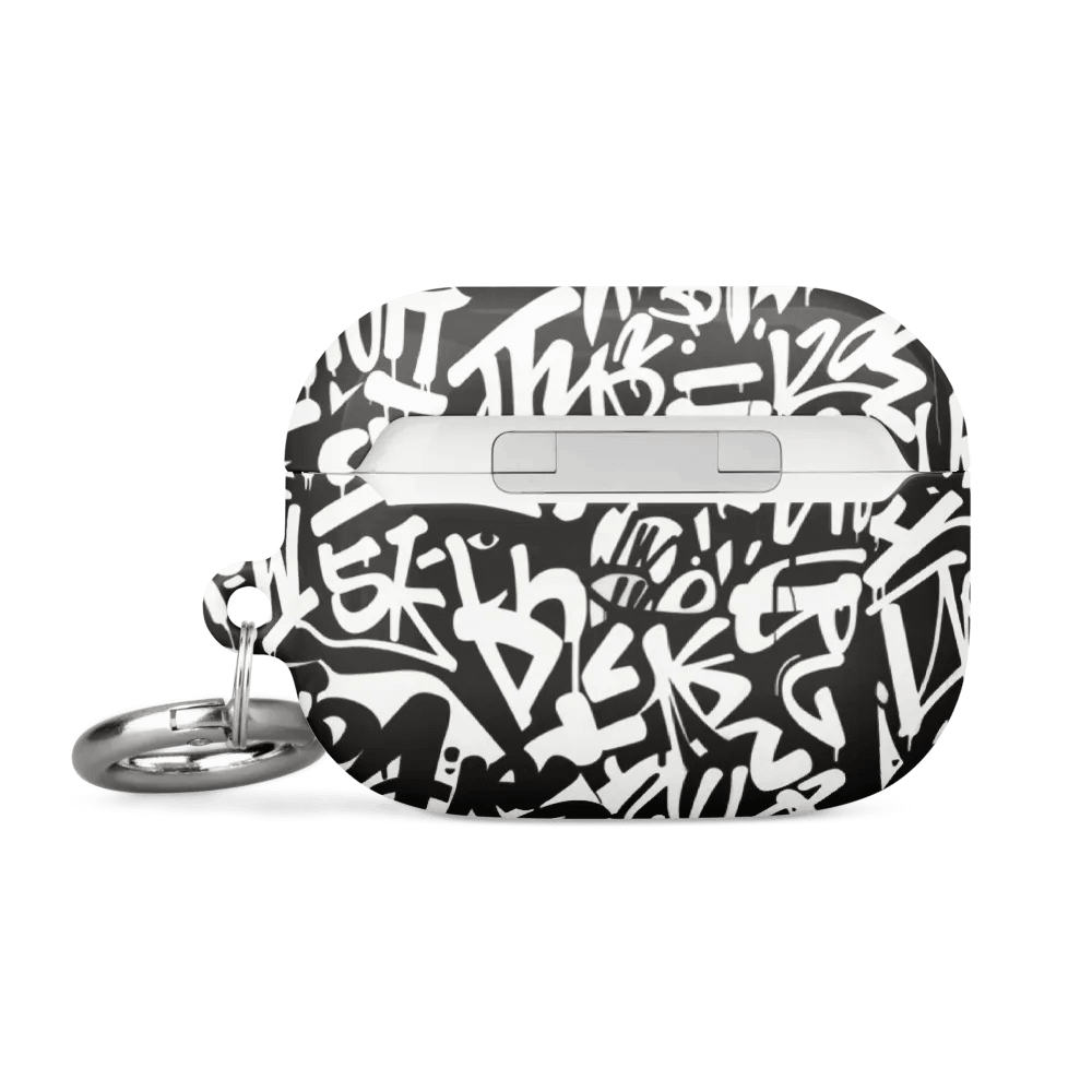 Urban Graffiti All-Over Print AirPods® Case product image (14)