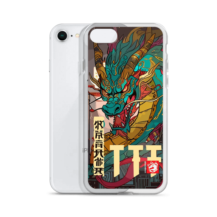 Mythical Dragon iPhone Case product image (2)