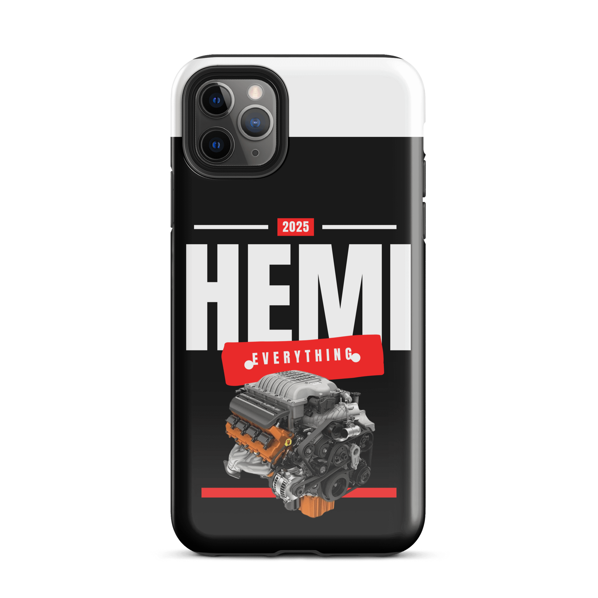 Hemi Everything iPhone Cases All Models product image (26)