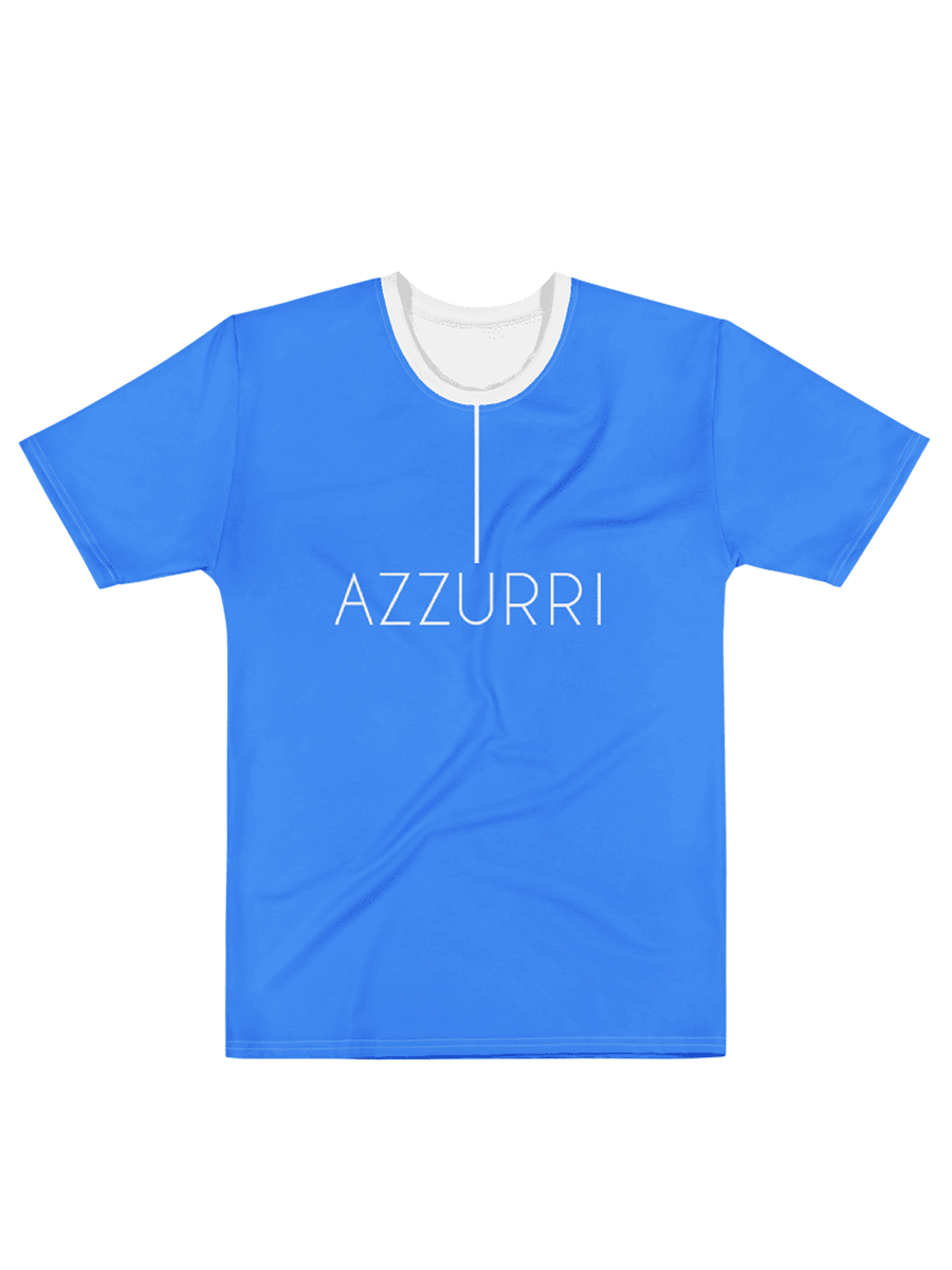 Azzurro Classico Tee product image (1)