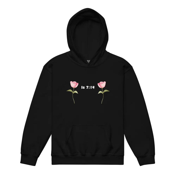 Is 7:14 Girl Hoodie! product image (2)