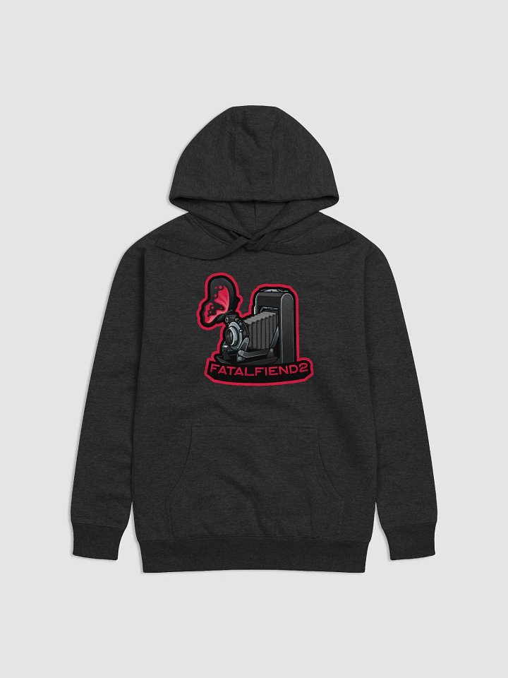 FatalFiend logo hoodie product image (1)
