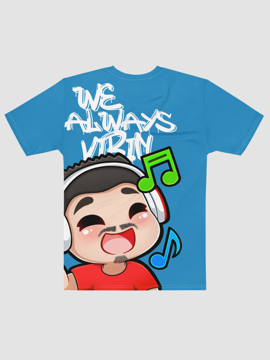 We Always Vibin' Men's Jersey product image (4)