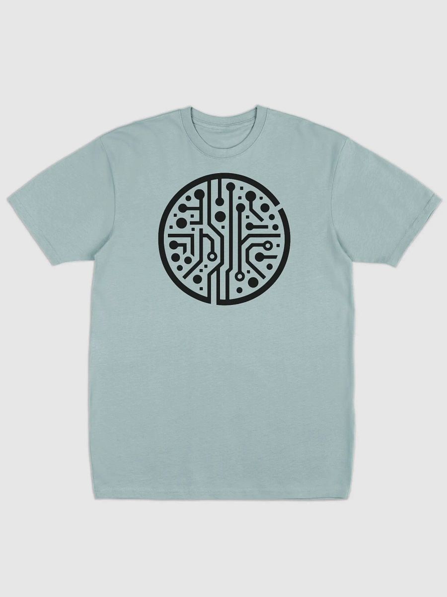 dark logo t-shirt product image (1)