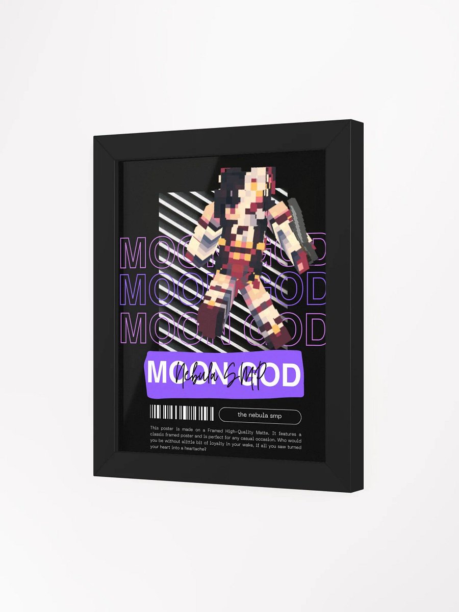 The Moon God Poster product image (56)