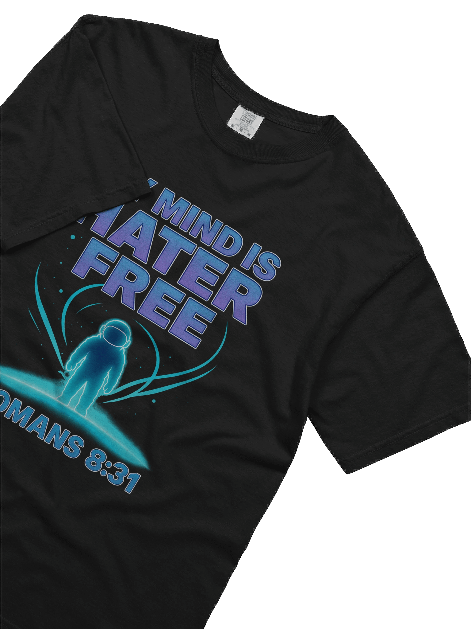 Hater Free Space Tee product image (9)