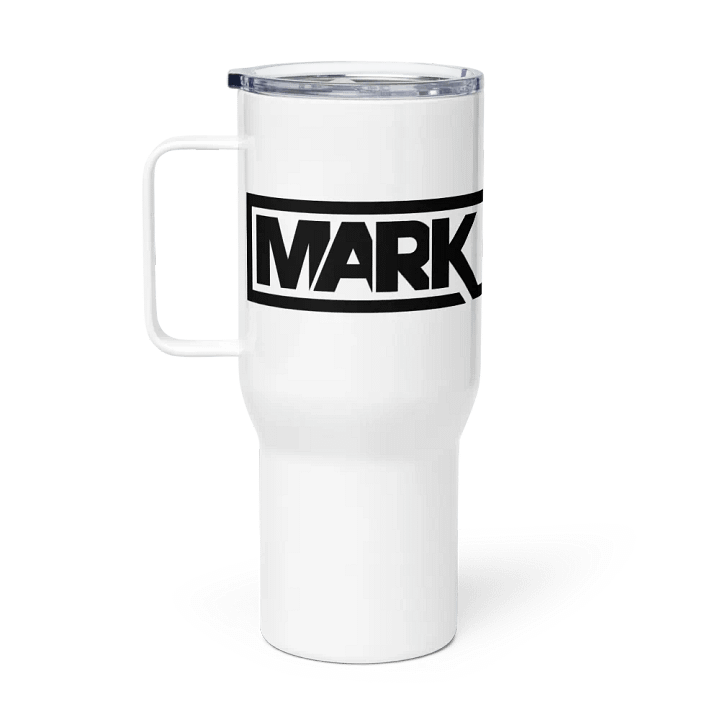 Travel Mug with a Handle product image (1)