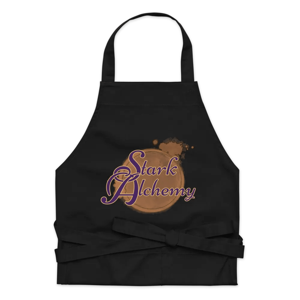 Cafe Logo Apron product image (7)