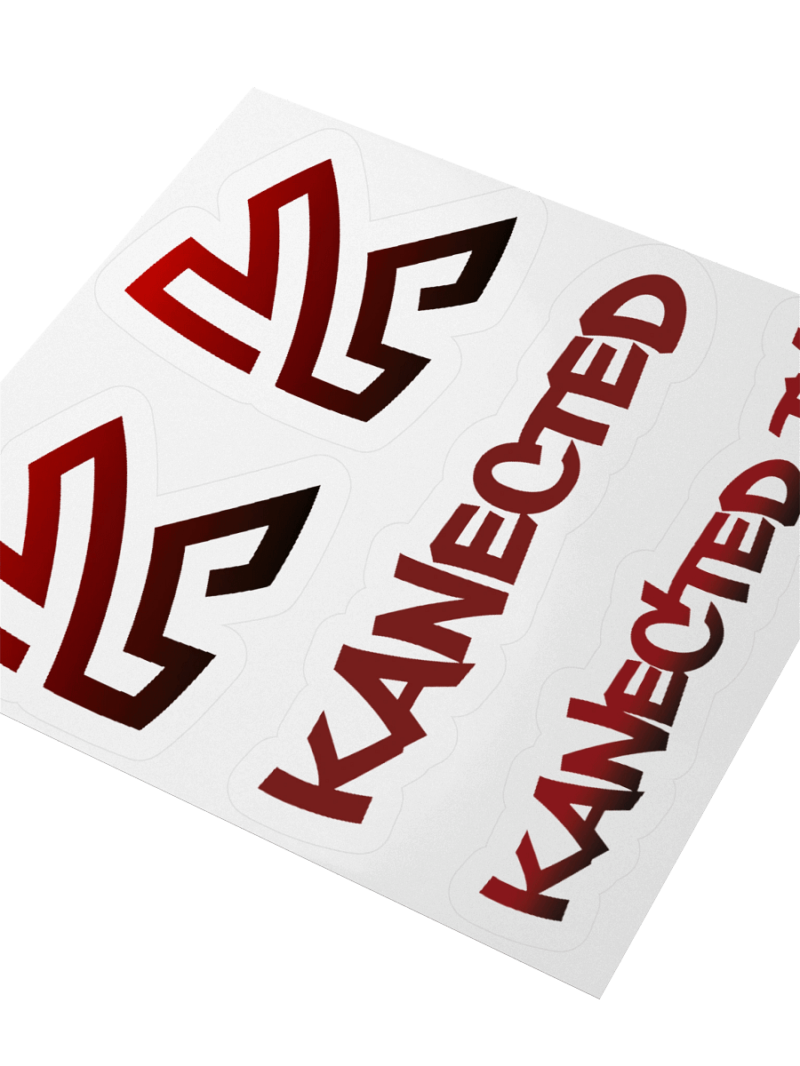 Kanected Stickers product image (12)