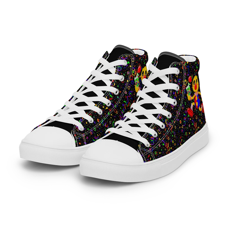 Black Arcade and White Boyoyoing Sneakers product image (5)