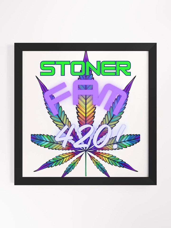 stoner fam poster product image (1)