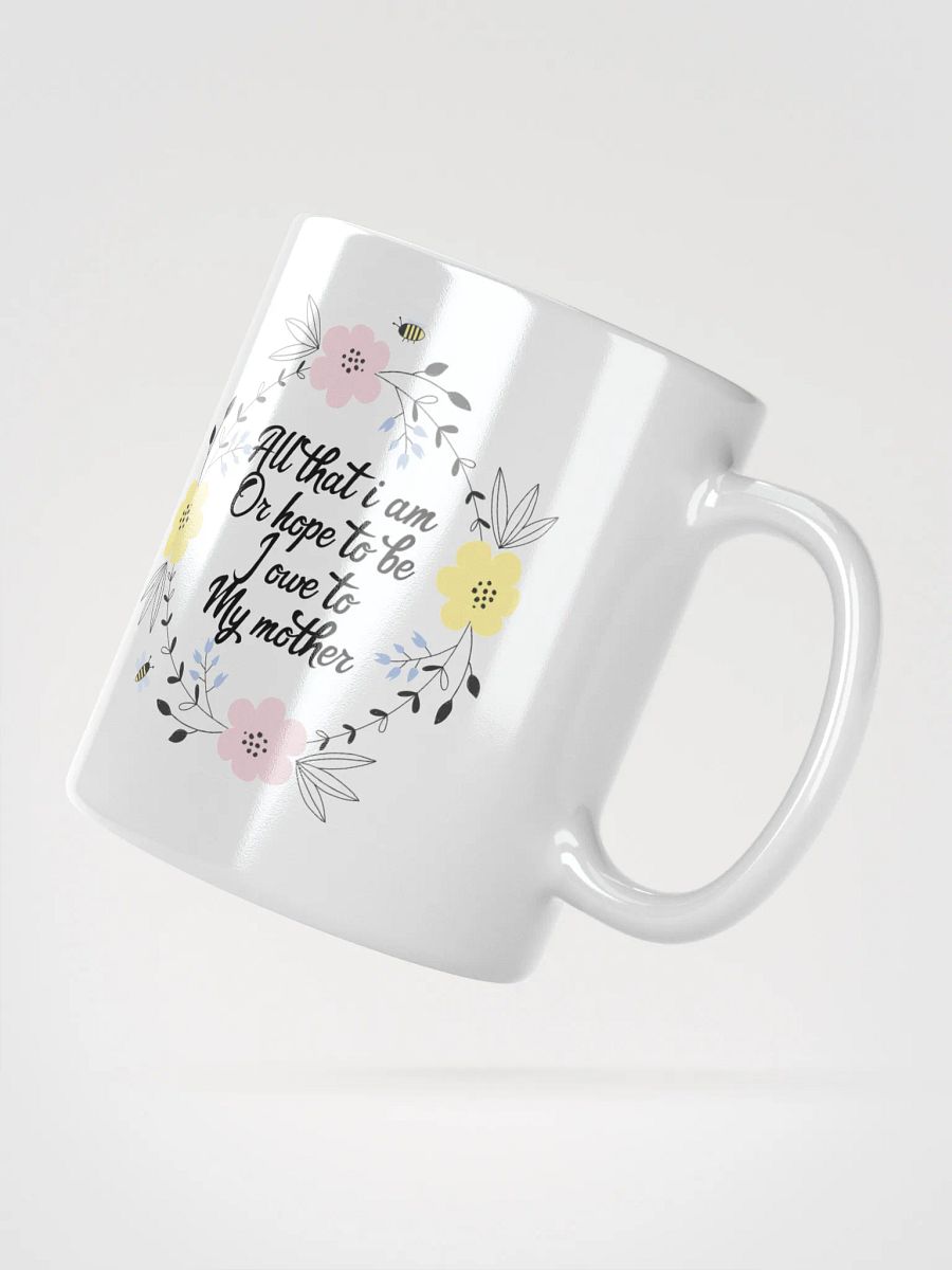Sentimental Bee-utiful Mom Mug product image (4)