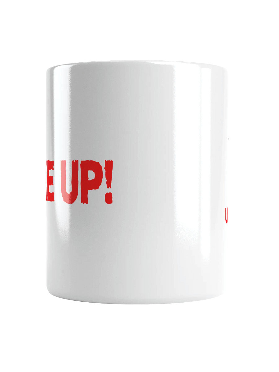 WAKE UP!! Mug product image (5)