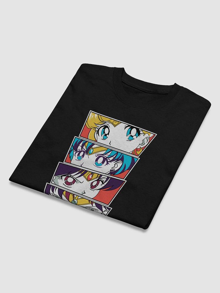 Sailor Moon - Guardian Gaze T-Shirt product image (2)